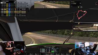 iRacing GT3 race [upl. by Kellby]