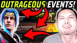 NO ONE CAN DO THESE PLARIUM IS OUT OF TOUCH WITH THESE EVENTS  RAID SHADOW LEGENDS [upl. by Reahard]