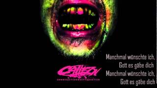 Callejon  Gott ist Tot lyrics [upl. by Aremaj]