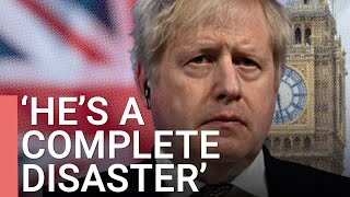 Boris Johnson is a con man pathological liar and a complete liability’  Dominic Grieve [upl. by Nisa]