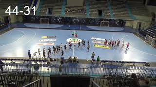 KH7 BMGRANOLLERS ATL vs STACI AEH LES FRANQUESES  SENIOR FEMENÍ B [upl. by Ahsrat]