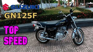 Suzuki GN 125 F [upl. by Dominus355]