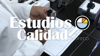 Relojes inteligentes  Estudio de Calidad [upl. by Gnay]