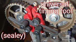 universal timing belt tool sealey [upl. by Nathanson]