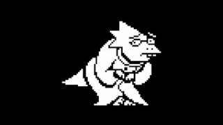 Alphys So Cold extended  Undertale [upl. by Noremmac]