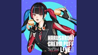 グミ超うめぇ at CREAM PUFF LIVE 3 Cover [upl. by Perceval]