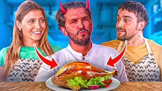 ON M’EMPÊCHE DE CUISINER 🤯 Ft Pierre Chomet challenge Cuisinella [upl. by Blake309]