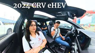 2024 Honda CRV eHEV [upl. by Adigun]