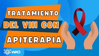 VIH Tratamiento con Apiterapia [upl. by Ameerahs163]