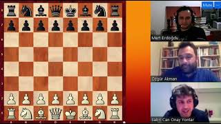 SABO PAŞA ANLATIYOR Satranç Medya’nın chess24 Türkçe olma hikayesi kader ağlarını örüyor [upl. by Mullen179]