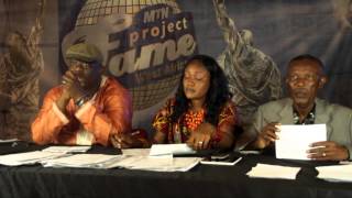 AUDITIONS IN LIBERIA  MTN Project Fame Season 6 Reality Show [upl. by Alisha]