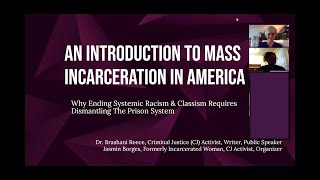 Introduction to Mass Incarceration in America [upl. by Emera208]