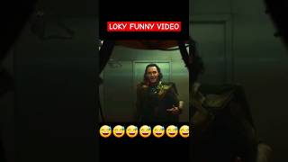 Loki funny video clips hindi dubbed loki marvel shorts shortsfeeds [upl. by Innes668]