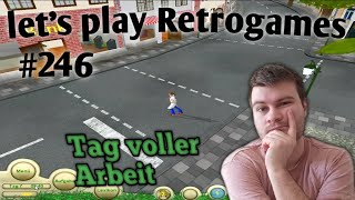 Meine Tierarztpraxis Folge 4 Lets play Retrogames 246 Deutsch German [upl. by Llewon]