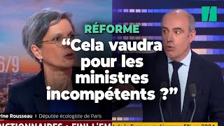 La réforme de la fonction publique de Guérini ne plaît à personne même aux LR [upl. by Elvah924]