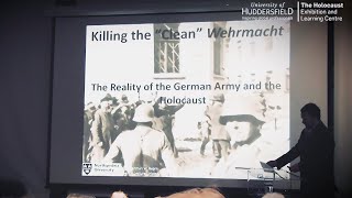 Killing the ‘Clean’ Wehrmacht The Reality of the German Army and the Holocaust by Dr Waitman Beorn [upl. by Ile]