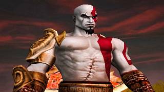 Daily Dose of Kratos  Day 18  God of War [upl. by Adham]