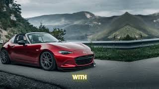 Is the 2025 Mazda MX5 Miata Hybrid the Perfect Sports Car [upl. by Cozmo309]