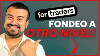 FOR TRADERS Análisis Completo y Opinión  🎁PROMO ACTUALIZADO 2024  2 [upl. by Thomas616]