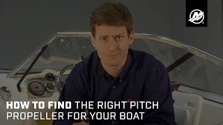 How to Find the Right Pitch Propeller for Your Boat [upl. by Kwasi427]