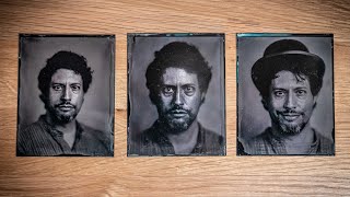 The Incredible Process Of Tintype Photography  With Guy Bellingham FRPS [upl. by Ahseneuq865]