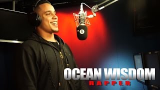 Fire In The Booth – Ocean Wisdom [upl. by Acissej]