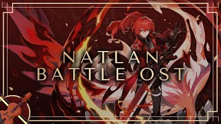 Natlan Battle Theme  FANMADE Genshin Impact原神 OST [upl. by Rinee]