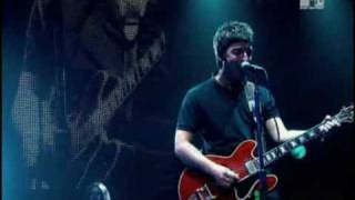 Oasis  The Importance of Being Idle live at Wembley Arena [upl. by Sabina71]