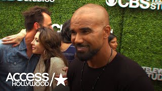 Shemar Moore On How SWAT Is Completely Different From The Original [upl. by Reifnnej58]