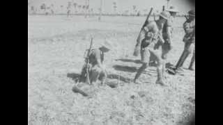 GLOUCESTERS IN ACTION in Burma WW2 March 1942 Bren Gun Carriers SILENT [upl. by Georas]