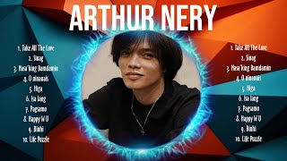 Arthur Nery 2024 🌻 Arthur Nery Top Hits 🌻 Arthur Nery Playlist Collection [upl. by Fredi840]