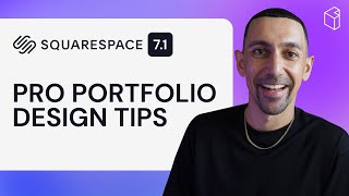 Squarespace How to Setup a Portfolio and Style it [upl. by Crane929]