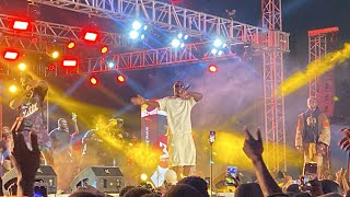 King Promise Sarkodie amp OliveTheBoy Storms LEGON PENTHALL WEEK With Amazing Performance 🎭 WATCH 🥶 [upl. by Cathrine]