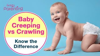 Understanding Baby Milestones  Crawling vs Creeping [upl. by Rao]