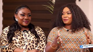 SO SAD BEVERLY SHARED HOW HER HOUSE GOT BURNT ON OKUKUSEKU THE TALK SHOW [upl. by Mushro3]