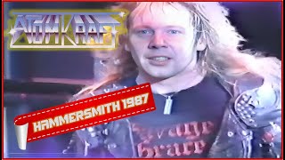 Atomkraft – Live at Hammersmith 1987 Full Concert [upl. by Auqemahs]