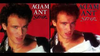 Strip 𝟩quot 𝘚𝘪𝘯𝘨𝘭𝘦 by Adam Ant  Artwork 1983 [upl. by Atnahsal]