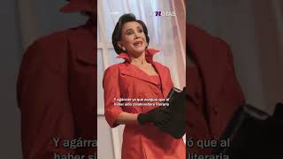 ¡Chespirito y Florinda Meza visitaron Despierta América [upl. by Ardiedal]