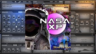 👽Tone2 ElectraX NASA XP Presets Bank TourFree Download [upl. by Bocaj876]