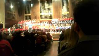 St Davids Day concert at Brangwyn Hall [upl. by Gerladina348]