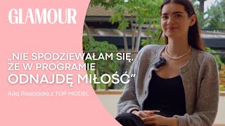 Ada Posiadała z „Top Model” POTWIERDZIŁA ZWIĄZEK z Grzegorzem Co planuje po programie [upl. by Eelinej399]