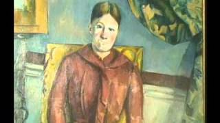 OS IMPRESSIONISTAS  PAUL CÉZANNE parte 1flv [upl. by Barn334]