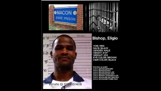 Carbon Nation RECAP EligioquotNatureBoyquotBishop Survives Knife Attack After Moved To Macon State Prison [upl. by Ecyned25]