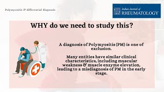 Polymyositis and differential diagnosis [upl. by Alfy]