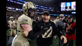 Berry Tramel Show Army coach Jeff Monken on almost beating OU in 2018 and more [upl. by Ardnala827]