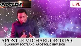 THE CONSECRETION OF A MINISTER BY APOSTLE OROKPO MICHAEL [upl. by Amyaj]