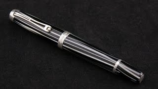 Montegrappa Passione Review [upl. by Ecilef]