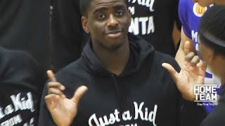 Dwayne Bacon Is A SCORING MACHINE Ultimate High School Mixtape [upl. by Aufmann]