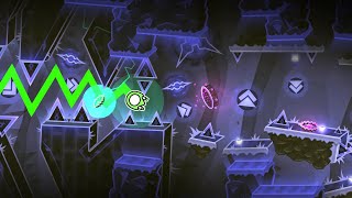 Cicatrize by Wintter amp more  100 462nd Extreme Demon  Geometry Dash 22 [upl. by Arita161]