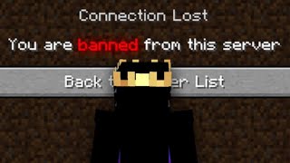 How I Almost got ban in This Minecraft SMP  Minecraft  Craftsman  Dark Gaming [upl. by Ettenil]